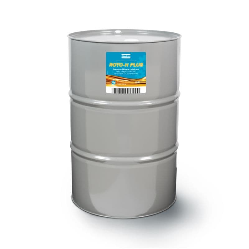 230180 Roto ROTO H PLUS 209L FOR OIL-FREE TURBO COMPRESSORS | 2908850800 | Atlas Copco